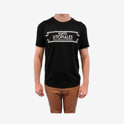 T-shirt homme col rond