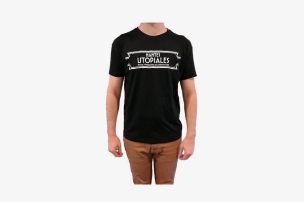 T-shirt homme col rond