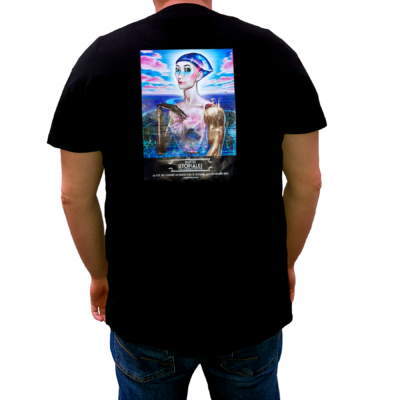 T-shirt Utopiales 2018 - Coupe unisexe
