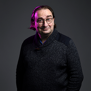 François Angelier ©Christophe Abramovitz