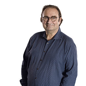 ANGELIER François © RadioFrance - Christophe Abramowitz // Utopiales