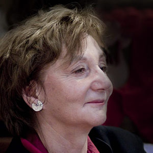 LEDUC Michèle © DR // Utopiales