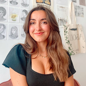 DESSENNE Margot Utopiales