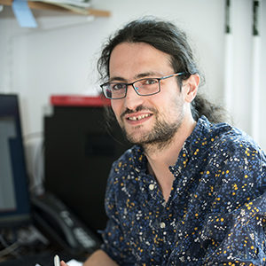 LEVAYER Romain Utopiales
