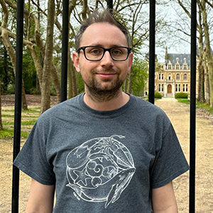 BRUNET Thibaut Utopiales