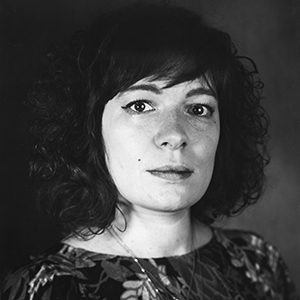 COUËT Anne-Perrine Utopiales