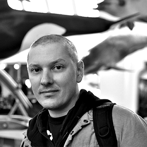 BRICLOT Aleksi Utopiales