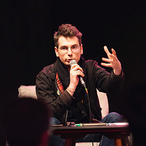 DAER Antoine © Studio Fred H Utopiales