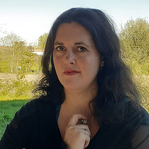 FIEVET Mélanie © DR // Utopiales
