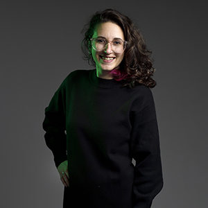DELBOT Alexandra © Radio France Christophe Abramowitz // Utopiales