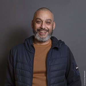 KHALED Afif © Francesca Mantovani // Utopiales