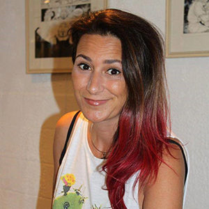 MOGAVINO Simona © DR // Utopiales