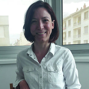 GOBET Aurélie © DR // Utopiales