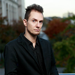 EMIN Thibault ©DR // Utopiales