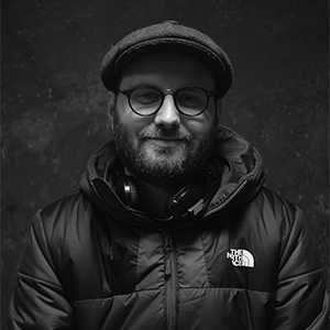 Ruddock Tom © DR // Utopiales