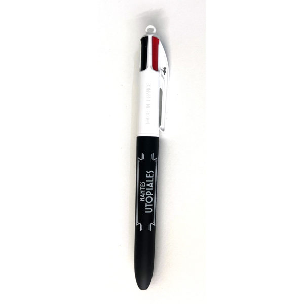 Stylo BIC Utopilales