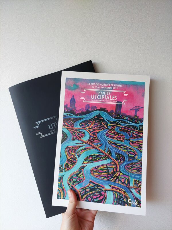 Affiche coffret A4 - 2023