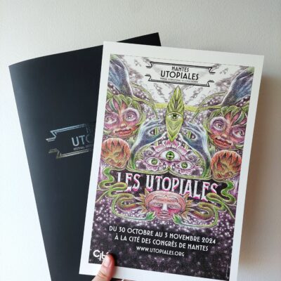 Affiche coffret A4 - 2024