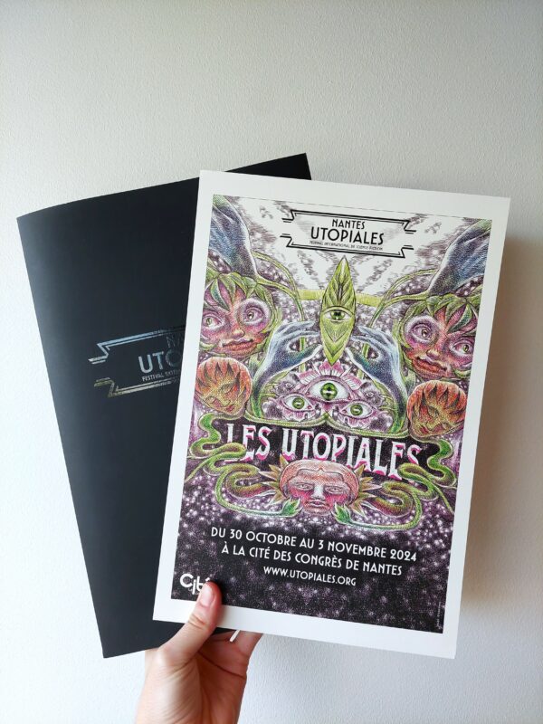Affiche coffret A4 - 2024