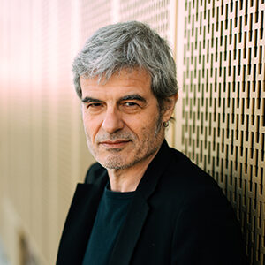 LEHMAN Serge © Chloé Vollmer-Lo - Utopiales 2026
