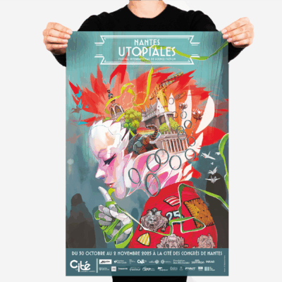 Affiche édition 2025