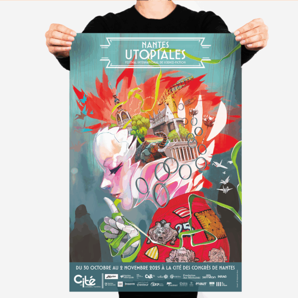 Affiche édition 2025