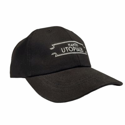 Casquette brodée - Made in France