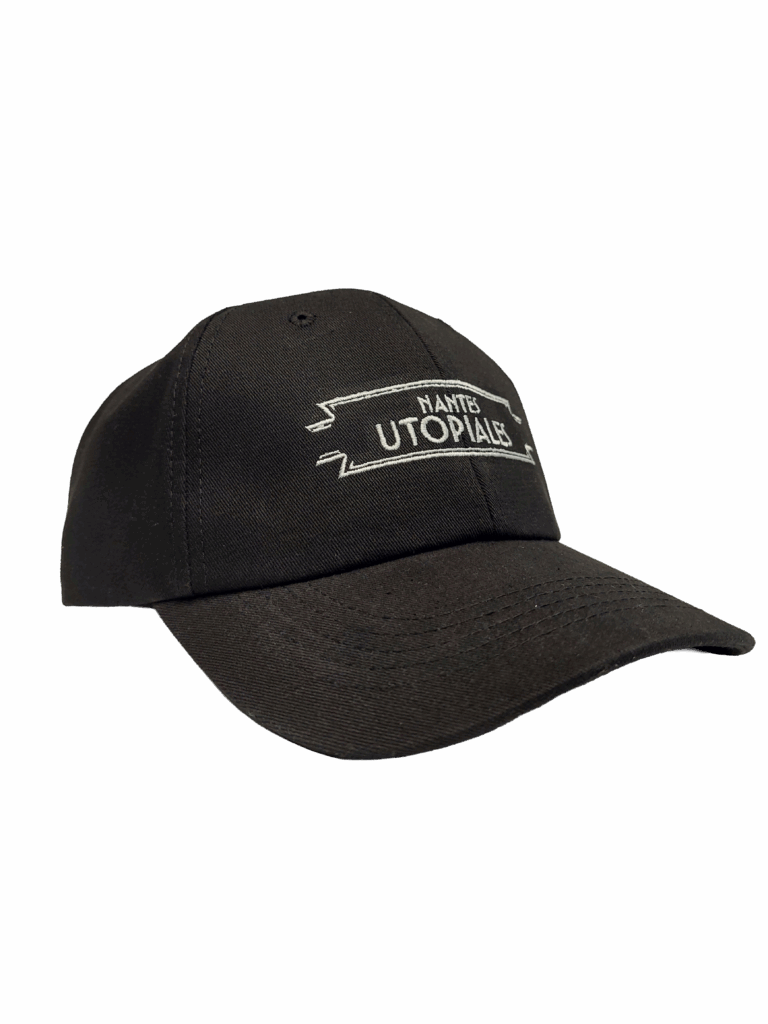 Casquette brodée - Made in France