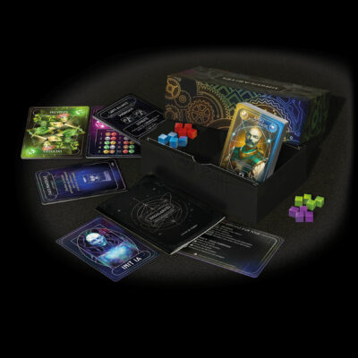 Jeu de société Singularités Utopiales