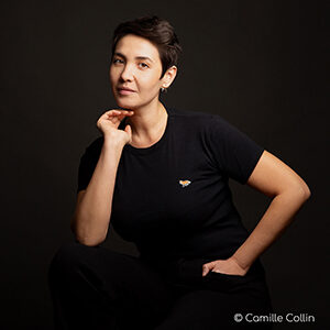 Vollmer-Lo Chloe © Camille-Collin - Utopiales 2026