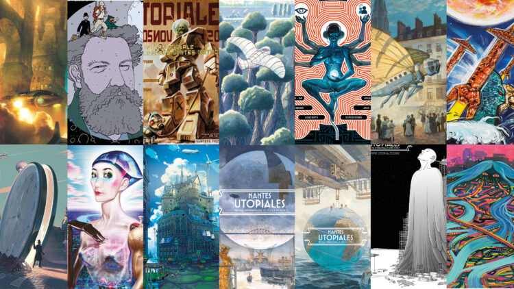 bandeau concours affiches utopiales